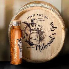 Lade das Bild in den Galerie-Viewer, BARREL AGED GUNPOWDER PROOF  57,8%VOL CASK STRENGTH
