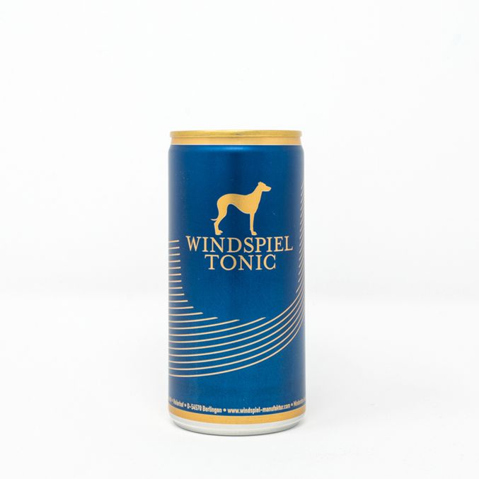 Windspiel Premium Tonic Water