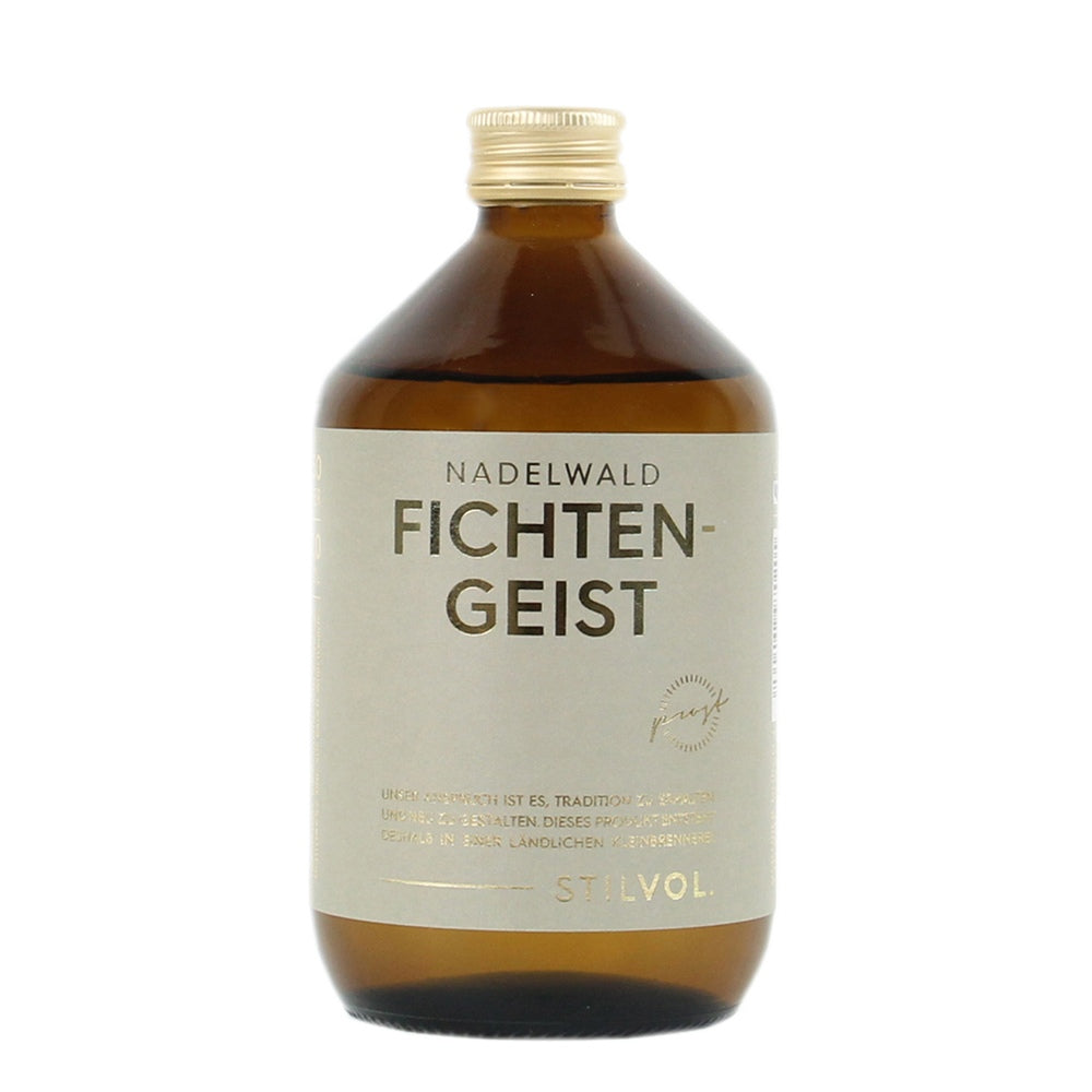 Nadelwald Fichtengeist