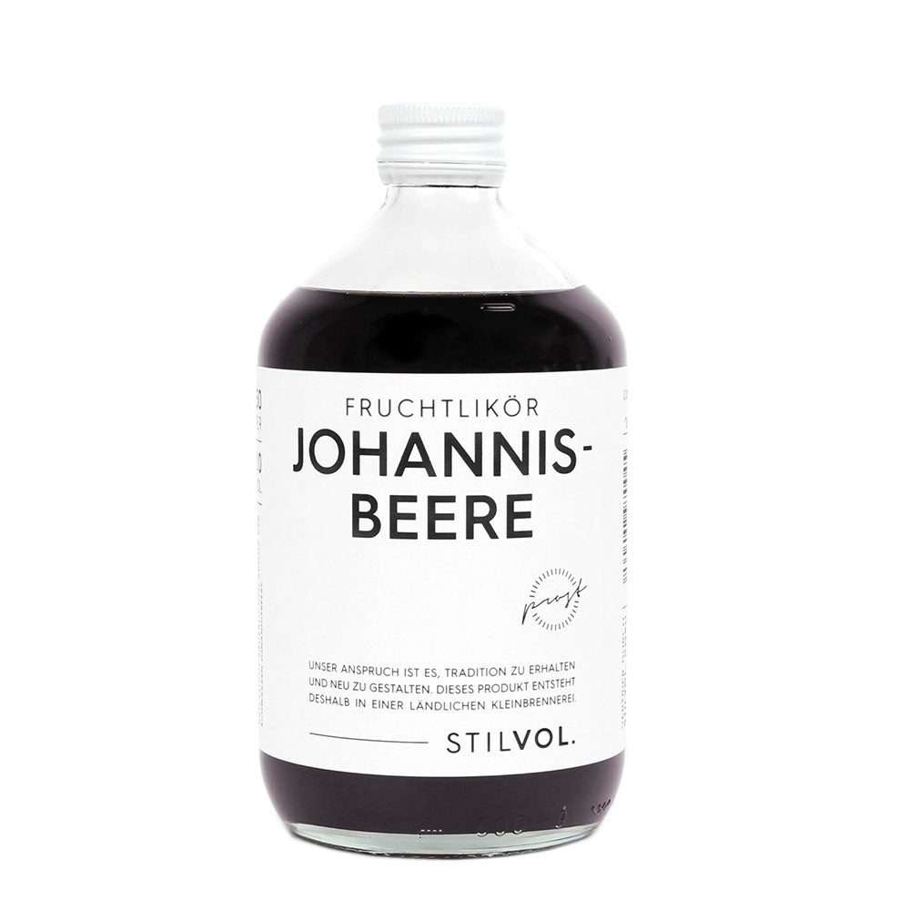 Johannisbeere Fruchtlikör