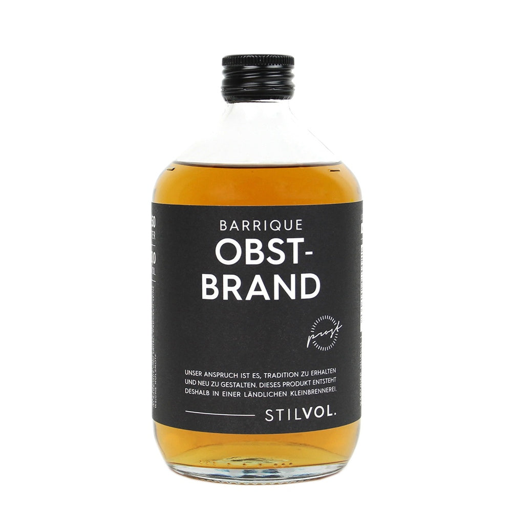 Barrique Obstbrand