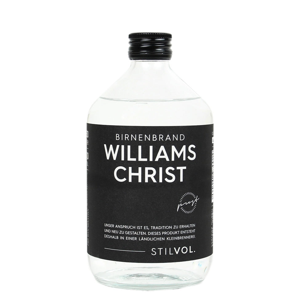 Birnenbrand Williams Christ