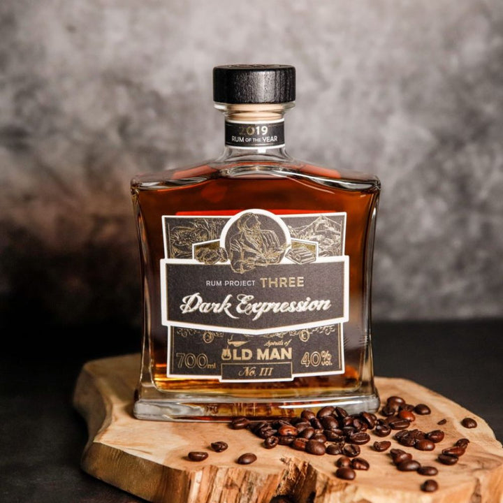 Dark Expression - Aromatischer Rum-Blend aus Schleswig-Holstein