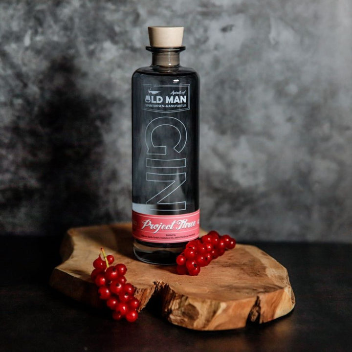 Gin Kirsche & Johannisbeere