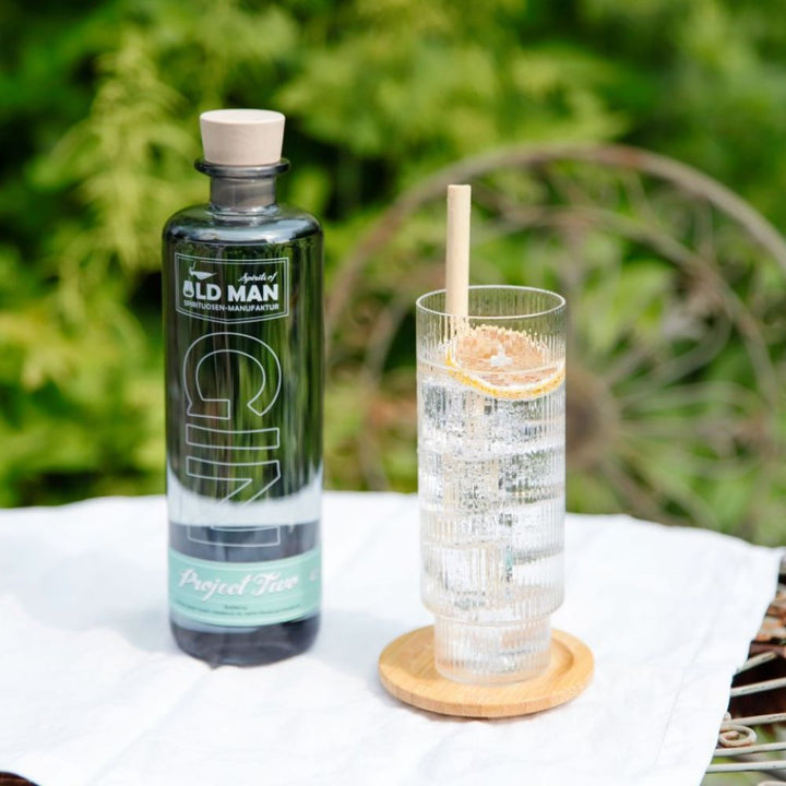 Gin Apfel & Gurke