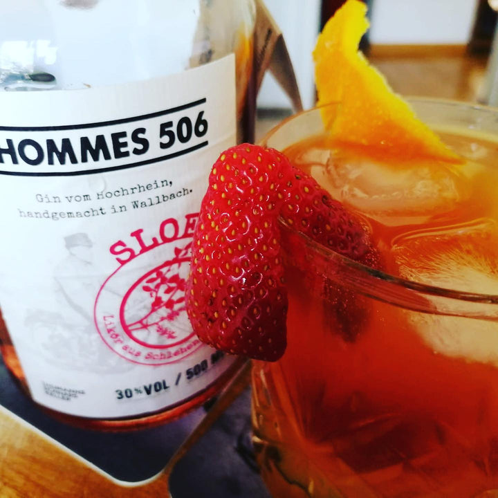 THOMMES 506 – SLOE GIN