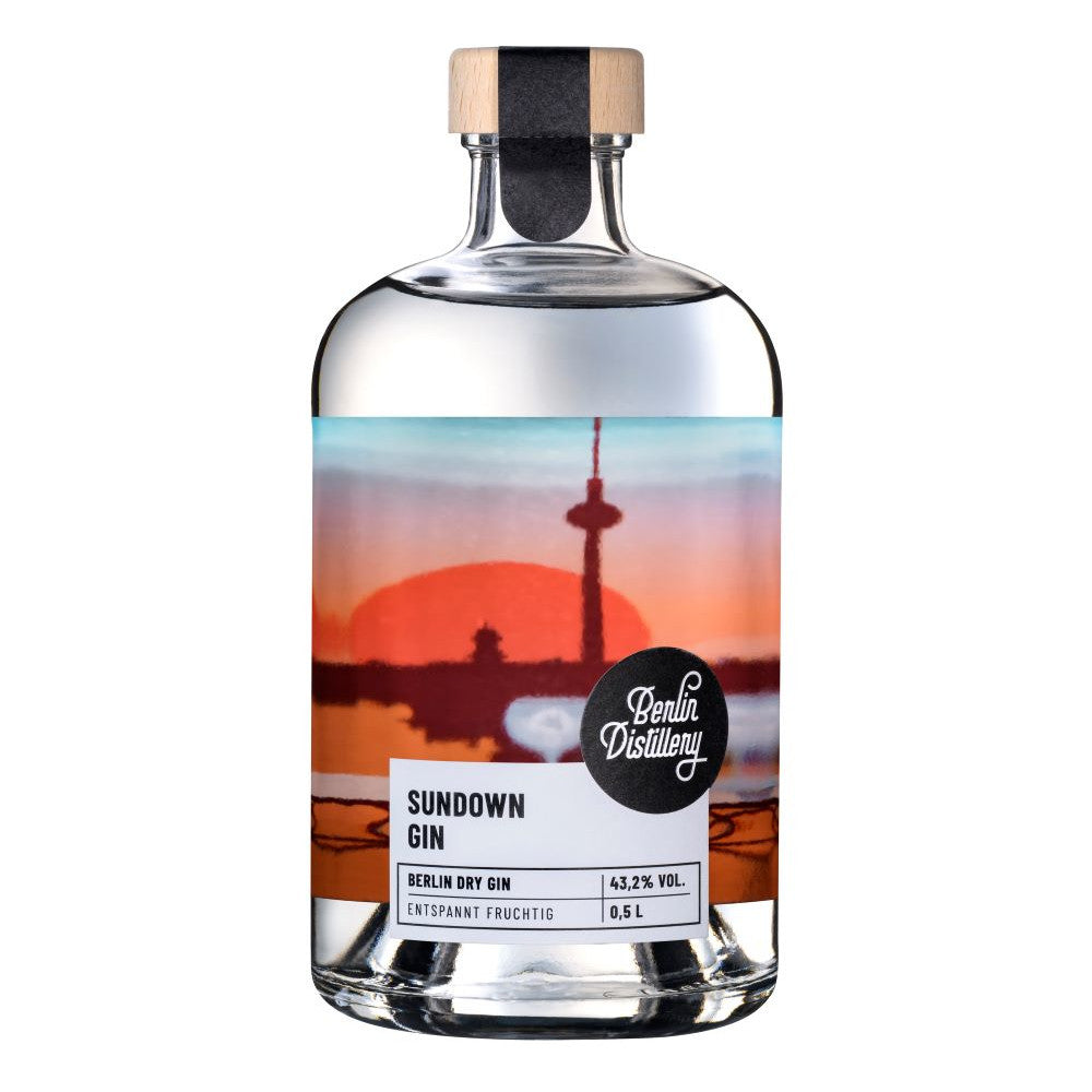 Sundown Gin