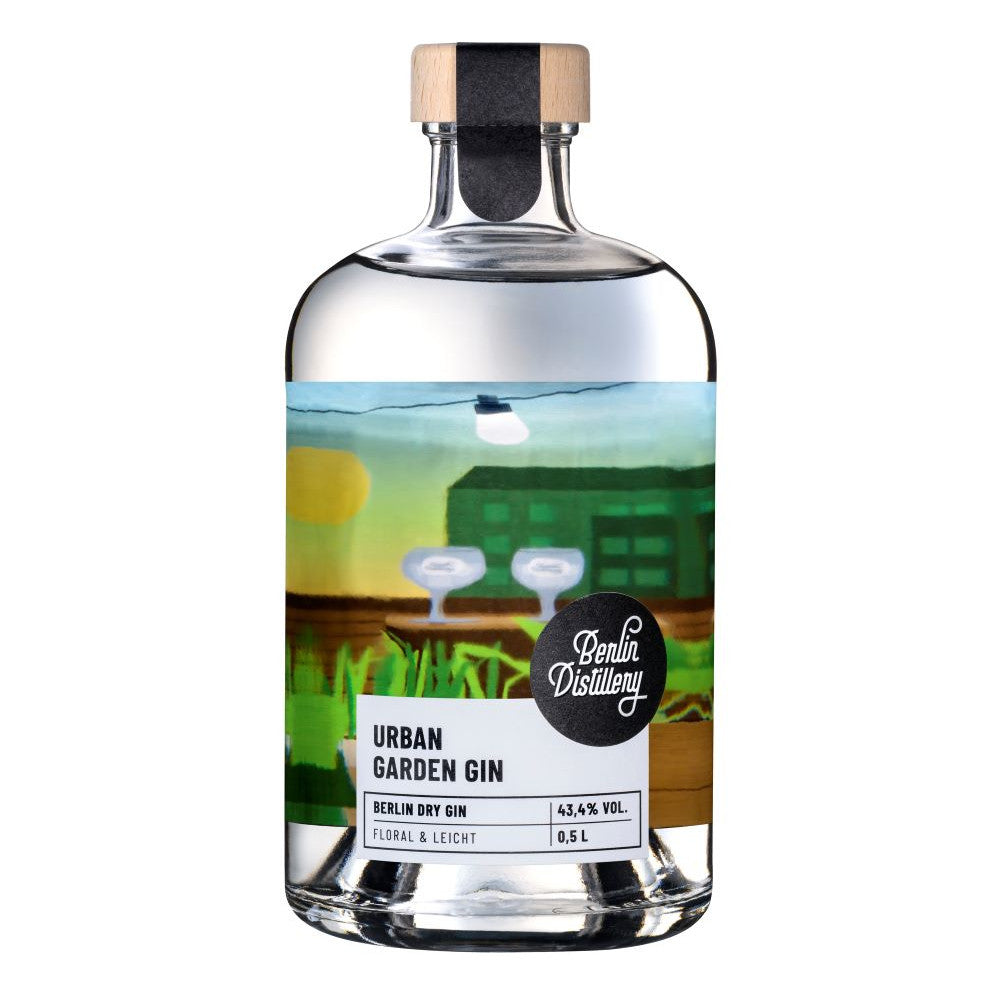 Urban Garden GIN
