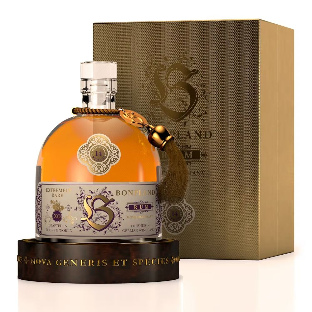 BONPLAND RUM St Lucia 14 Years