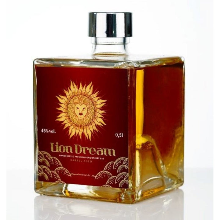 Lion Dream Barrel Aged Gin