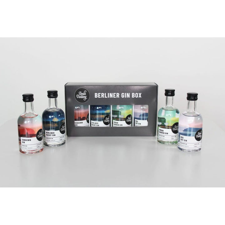 Berliner Gin Box