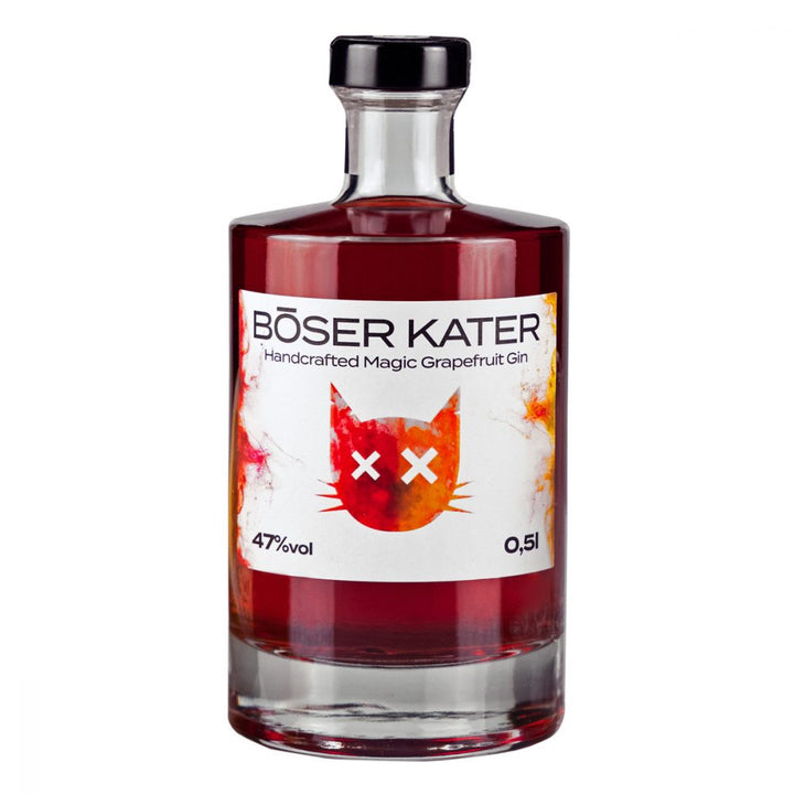 Böser Kater Magic Grapefruit