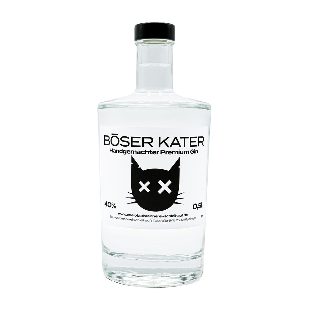 Böser Kater Premium Gin