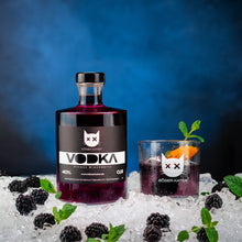 Lade das Bild in den Galerie-Viewer, Böser Kater Blackberry Vodka
