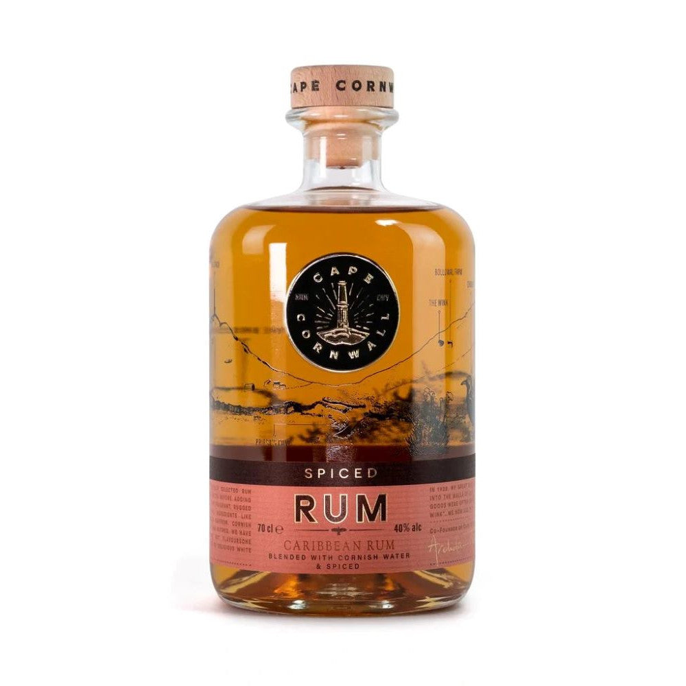 Spiced Rum