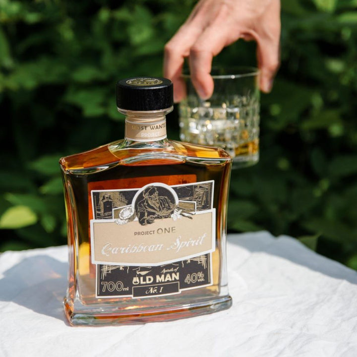 Caribbean Spirit - Aromatischer Rum-Blend aus Schleswig-Holstein