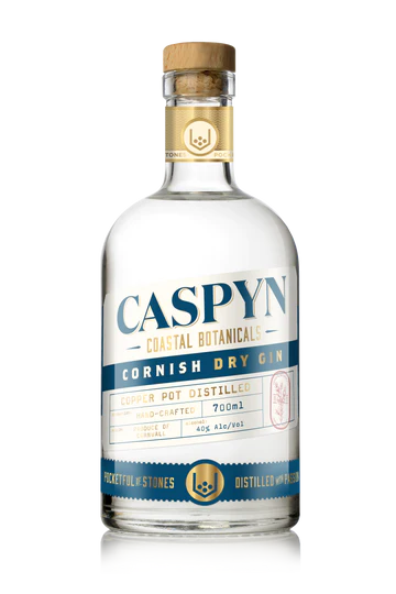 Caspyn Cornish Dry Gin