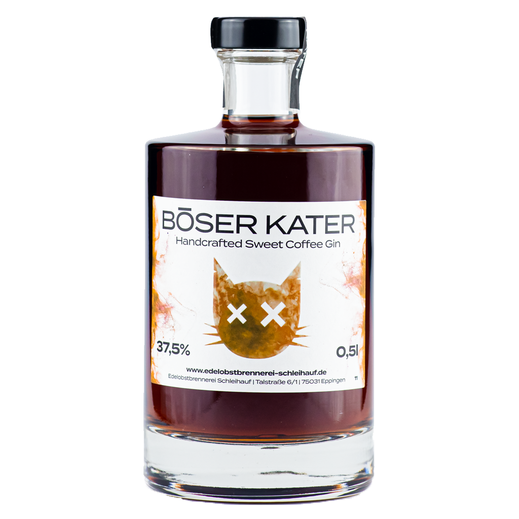 Böser Kater Sweet Coffee Gin