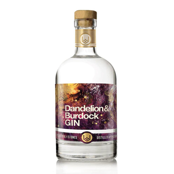 Dandelion & Burdock Gin