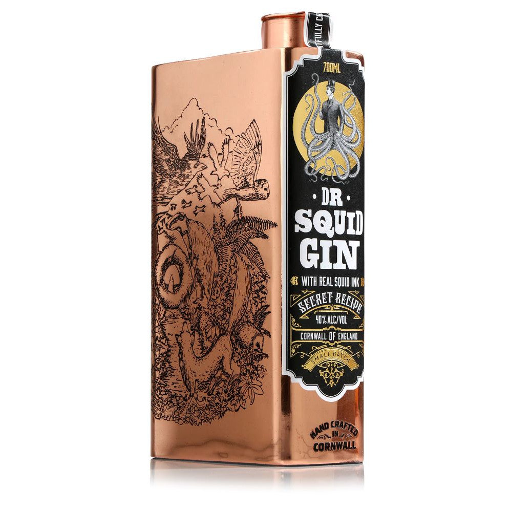 Dr. Squid Gin
