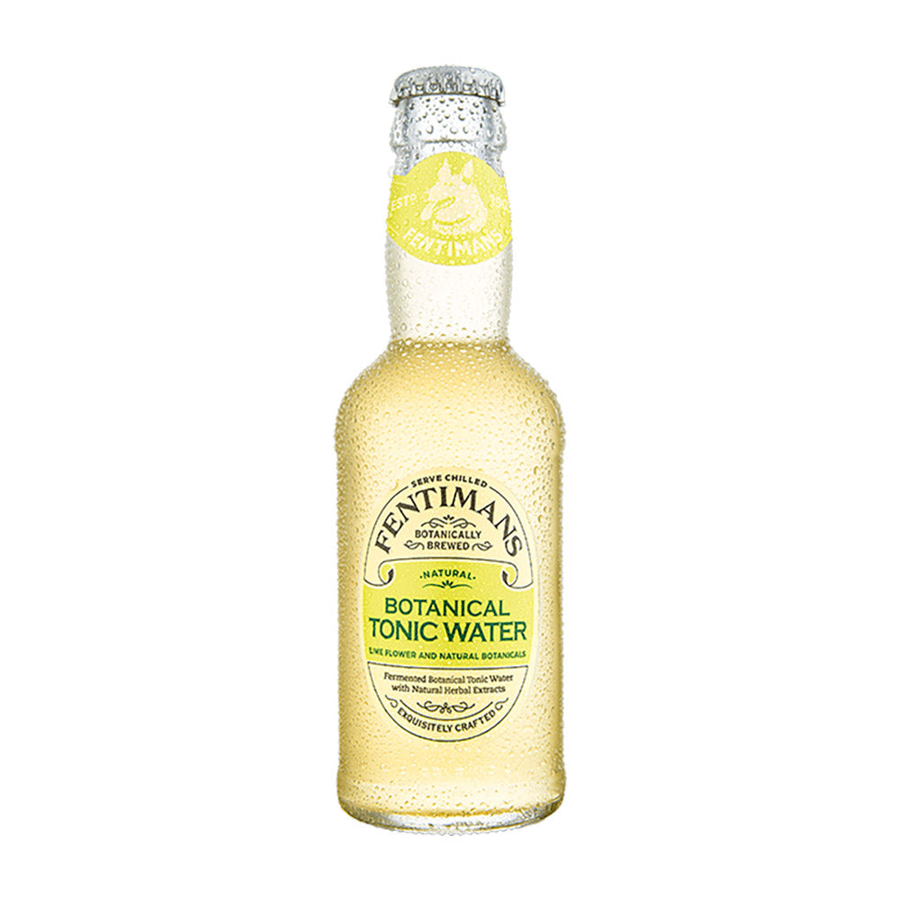 Fentimans Botanical Tonic Water