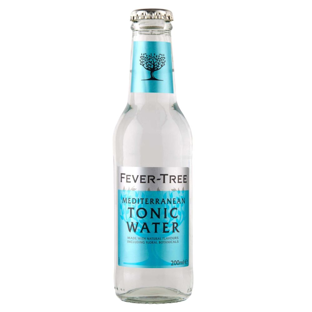 Fever-Tree Mediterranean Tonic Water