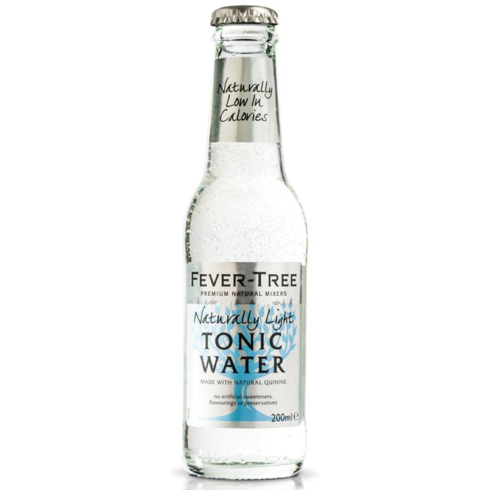 Fever-Tree Premium Dry Tonic Water