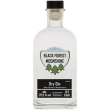 Lade das Bild in den Galerie-Viewer, Black Forest Moonshine Dry Gin
