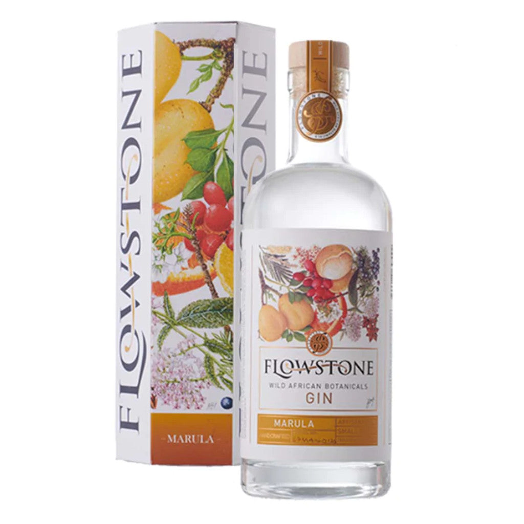Flowstone Gin – Marula