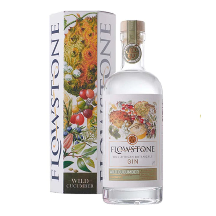 Flowstone Gin – Wild Cucumber