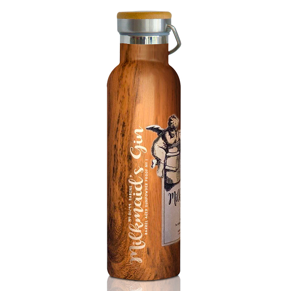 BARREL AGED GUNPOWDER PROOF  57,8%VOL CASK STRENGTH