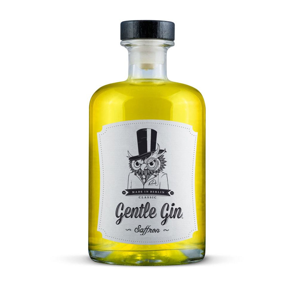 Gentle Gin Saffron