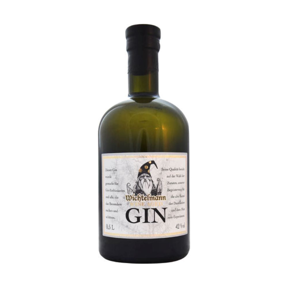 Wichtelmann Wine Aged Gin