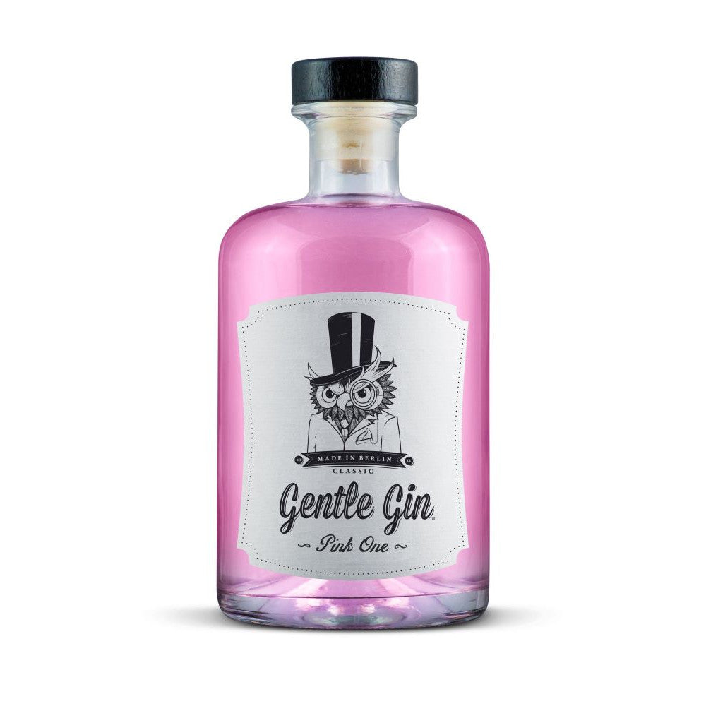 Gentle Gin Pink One