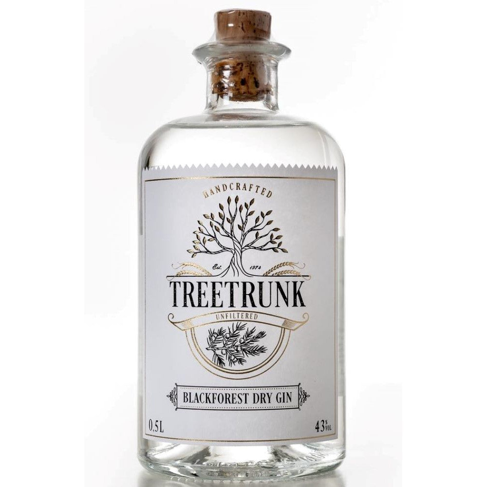 TreeTrunk - Blackforest Dry Gin