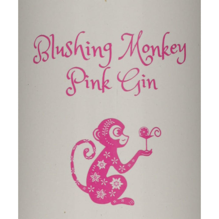 Gin Kitchen - Blushing Monkey Pink Gin