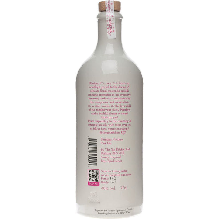 Gin Kitchen - Blushing Monkey Pink Gin