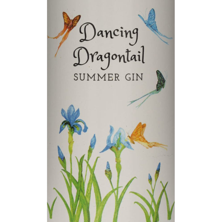 Gin Kitchen - Dancing Dragontail Summer Gin