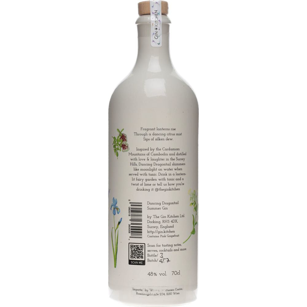 Gin Kitchen - Dancing Dragontail Summer Gin