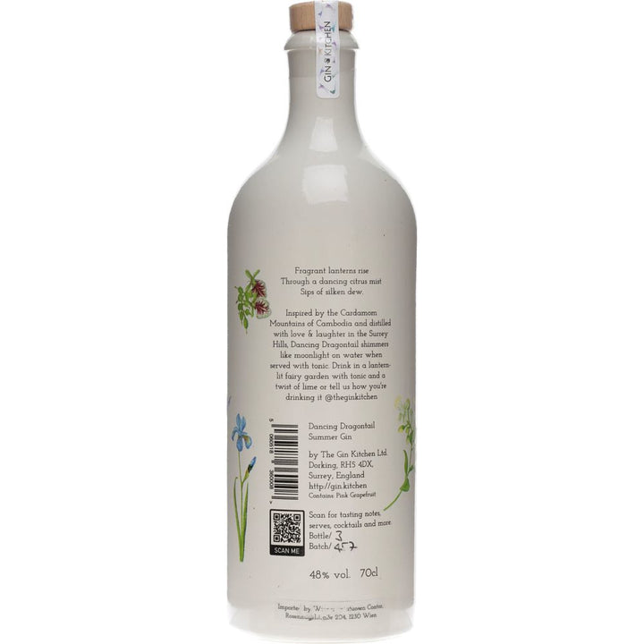 Gin Kitchen - Dancing Dragontail Summer Gin