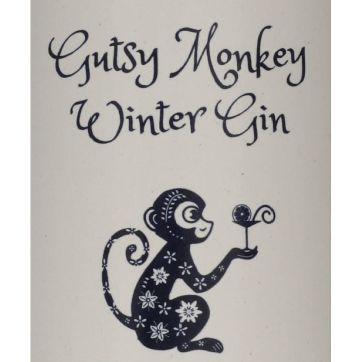 Gin Kitchen - Gutsy Monkey Winter Gin