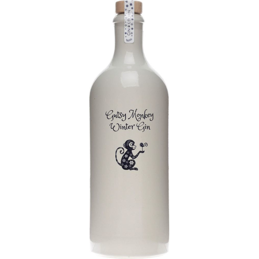 Gin Kitchen - Gutsy Monkey Winter Gin
