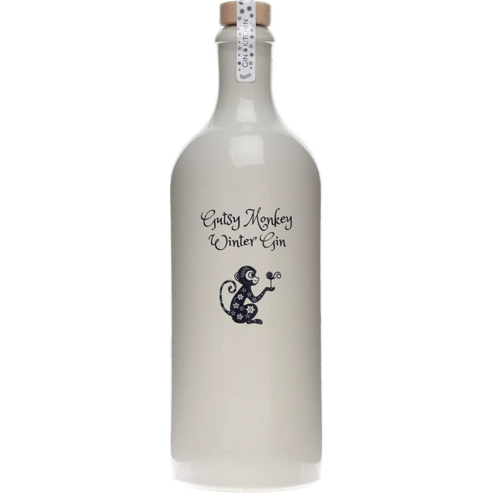 Gin Kitchen - Gutsy Monkey Winter Gin