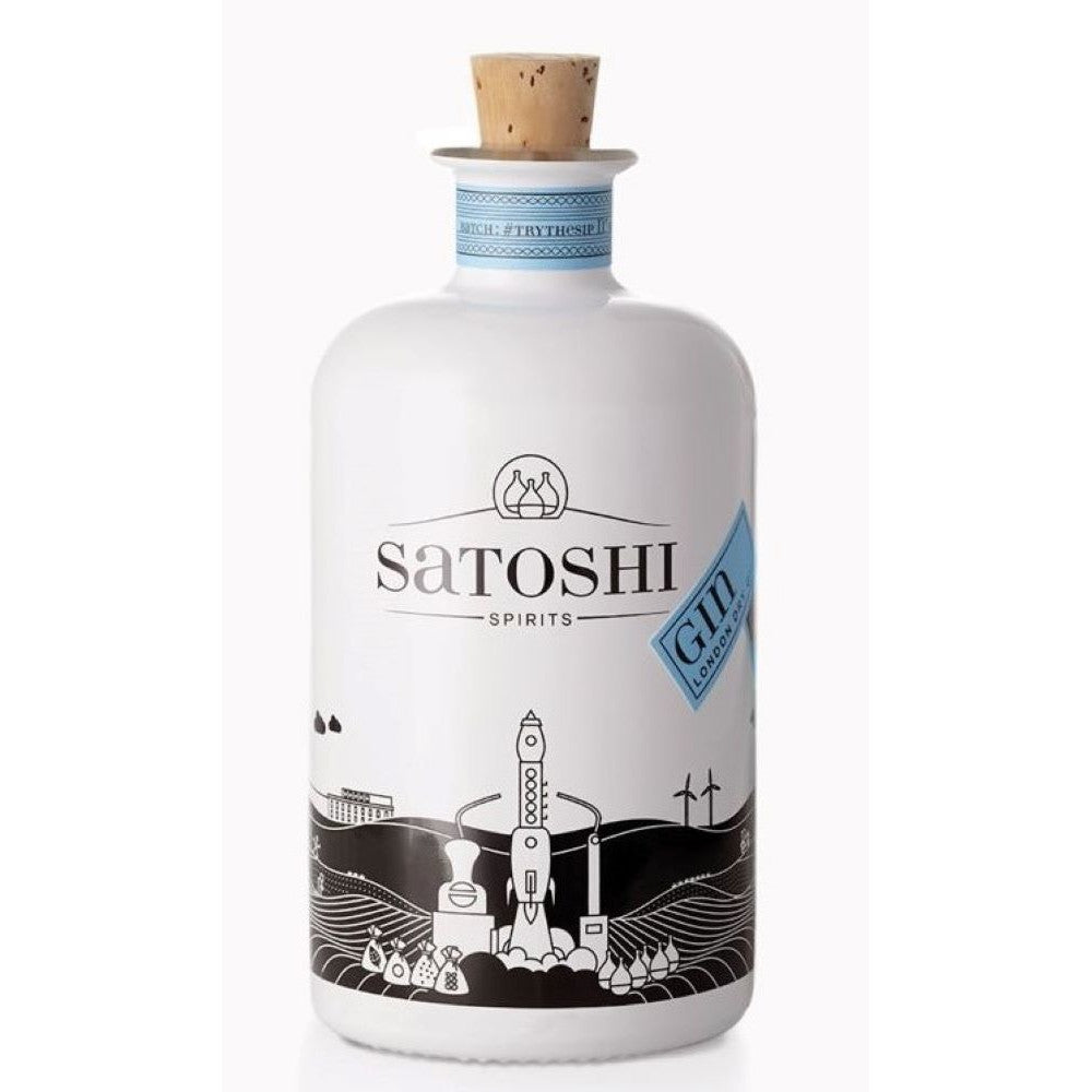 Satoshi London Dry Gin