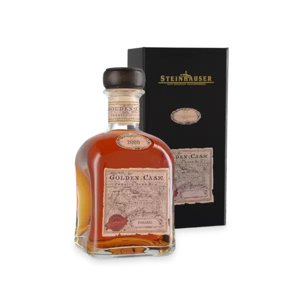 Golden Cask Panama 2000