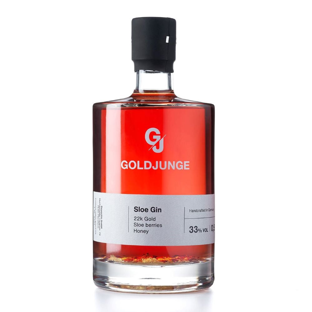 Goldjunge SLOE GIN
