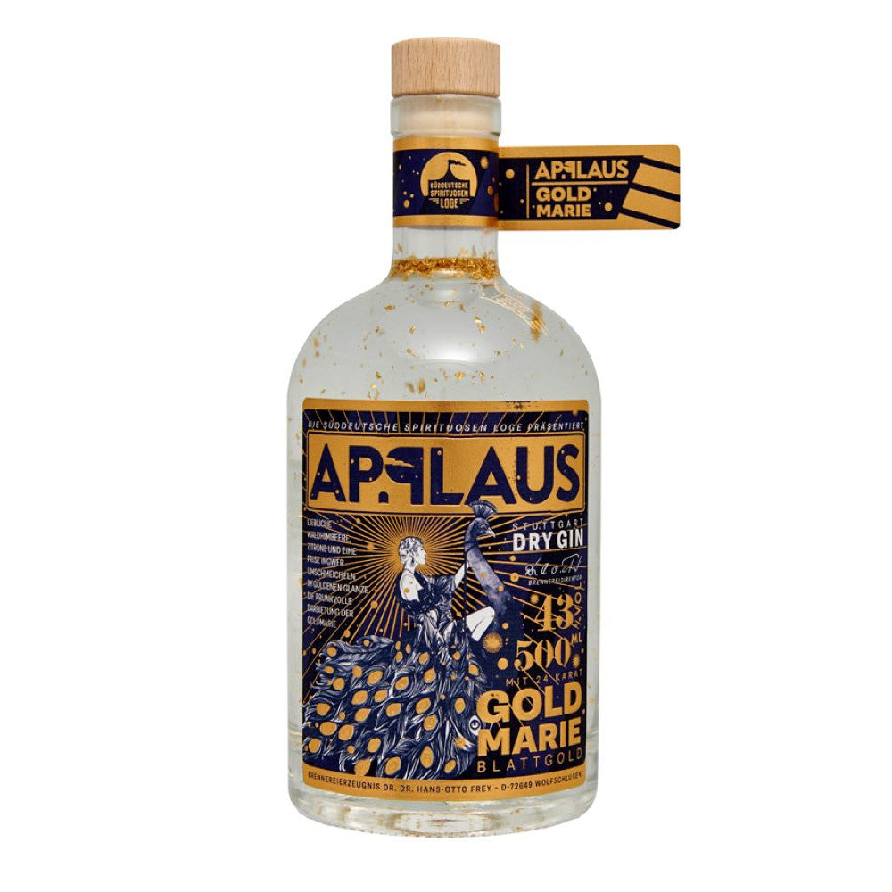 Applaus Dry Gin Goldmarie