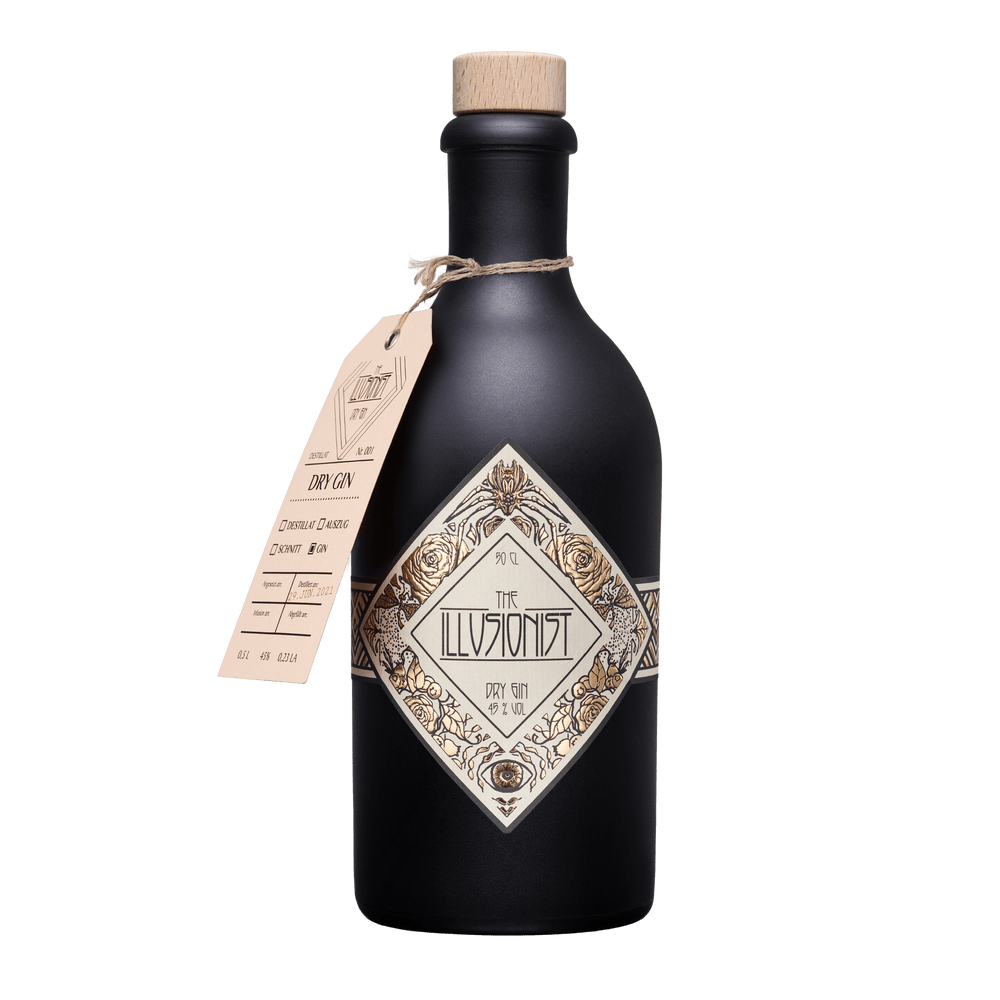 The Illusionist Dry Gin