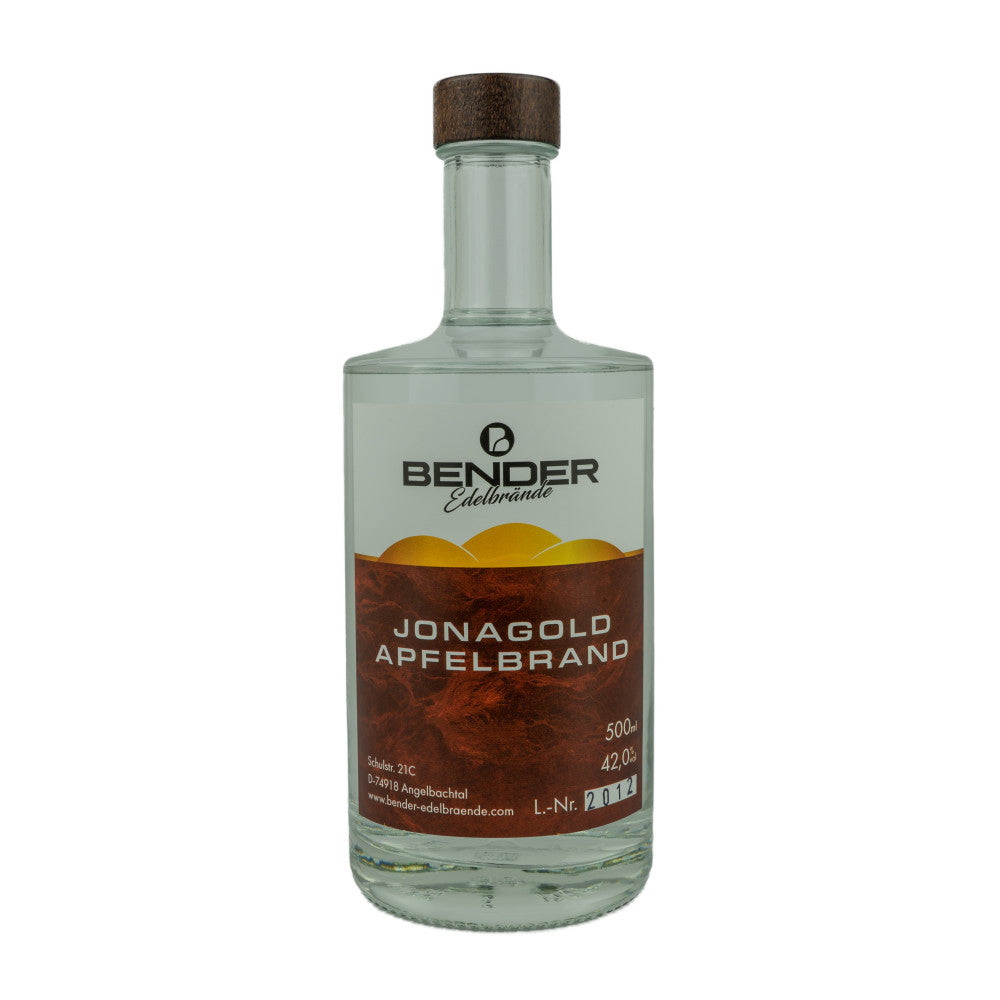 Jonagold Apfelbrand