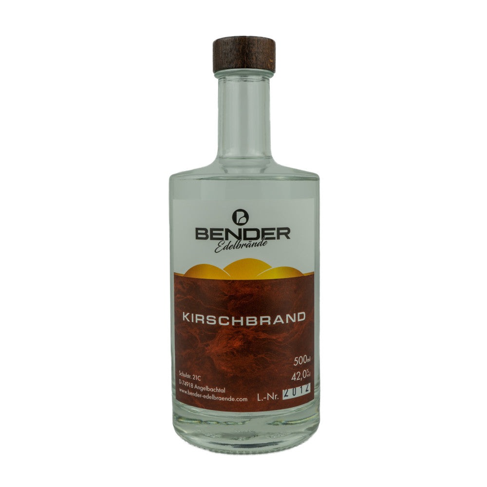 Kirschbrand | Bender Edelbrände